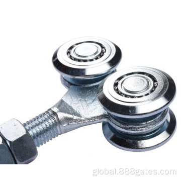 Hanger Roller Bracket overhead hanger roller for sliding door Supplier